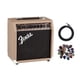 thumbnail image 1 of Amplificador de guitarra acústica Fender Acoustasonic 15 Bundle, 1 of 7