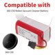 thumbnail image 5 of BATERÍA CulHye 14,4 V 3600 mAh Li‑ion para robot aspirador, 5 of 7