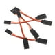 thumbnail image 2 of 5 Uds Cable De Extensión Servo Macho A Hembra Conector JR De 3 Pines, 2 of 5