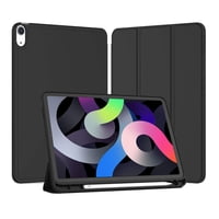 Joigo - Carcasa Funda Smart Cover Para Ipad 10.9 Air 4Ta 5Ta Negro