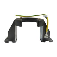 Magideal - Kit De Instalación De Soporte De Montaje Para Ventilador De Techo Soporte Para Artefactos De Iluminación Patio Porche Soporte Resistente Y Estable Par