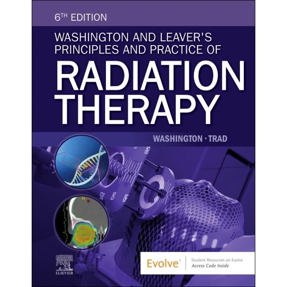 Libro Mosby Washington & Leaver's de Radioterapia