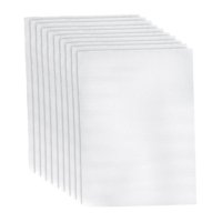 Bothyi - Estabilizador De Bordado Soluble En Agua Estabilizador De Bordado Rasgado Hecho A Mano