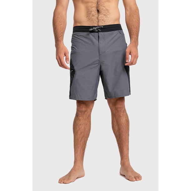 Traje de Baño Odissey Gris Hombre Falcone