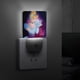 thumbnail image 4 of Cenicienta, Princesa Luz nocturna LED con sensor de anochecer a amanecer para dormitorio, baño, pasillo, escaleras - Lámpara LED nocturna de enchufe, 0.5W - 1 pieza, 4 of 6
