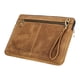 thumbnail image 4 of Funda Para Ordenador Portátil De 14,2 Pulgadas, Funda Protectora Para Portátil De Viaje, Color Marrón Claro, 4 of 5