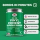 thumbnail image 2 of Adhesivos de vinilcemento RH HH-66, lata de 120 ml, resistentes al agua, 2 of 5