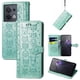 thumbnail image 1 of Funda Cartera FOXDOCK para OPPO Reno 8 4G , Flip PU con Relieve de Gatos y Perros, Tarjetero y Soporte, 1 of 6