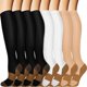 thumbnail image 1 of Calcetines Deportivos Suxumhao Beige Talla L/XL, 1 of 2