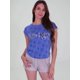 thumbnail image 1 of Pijama Mujer Hello Kitty azul S, 1 of 5