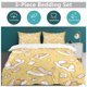 thumbnail image 2 of Gudetama Duvet Cover Set 3-Piece Bedding Set Soft Warm And Comfortable Soft Bed Set for Bedroom All Season, 2 of 5