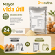 thumbnail image 4 of Clara Huevo en Polvo Ovonutra Pasteurizada 250grs., 4 of 6
