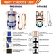 thumbnail image 2 of Arnés Seguridad TRSMIMA Kit Completo 4 Puntos ANSI Roofing, 2 of 3