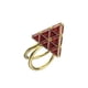 thumbnail image 3 of Anillo Swarovski Mujer Curiosa 5630291 Talla 60, 3 of 4