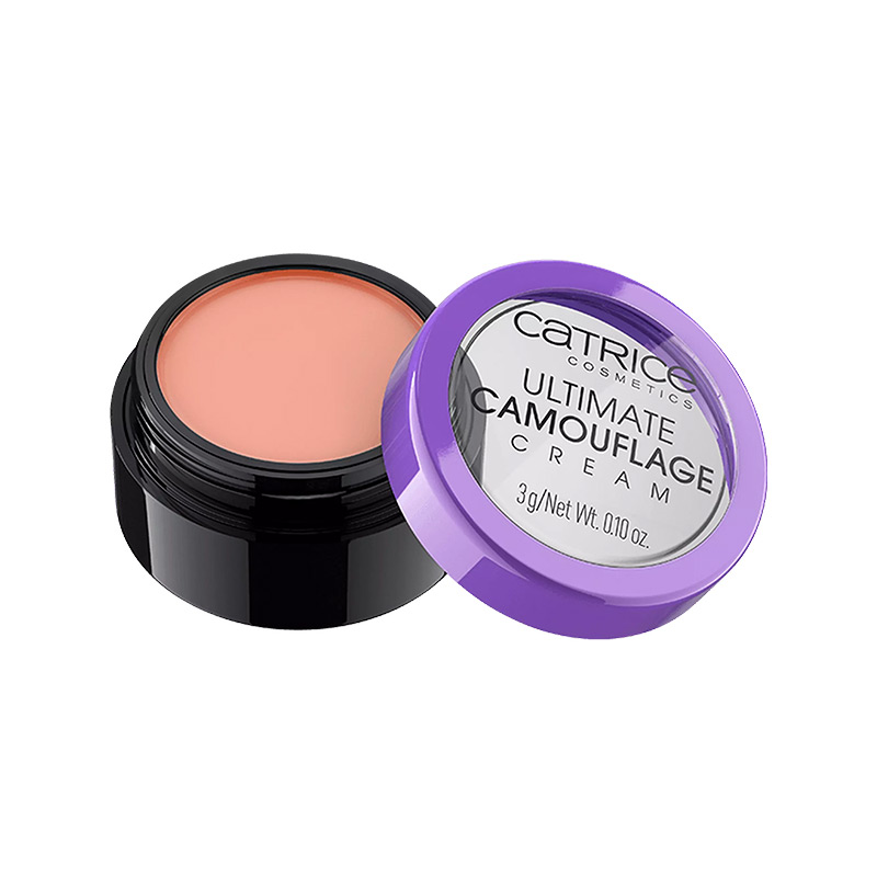 Catrice - Corrector Ultimate Camouflage Cream 100 C Brightening Peach
