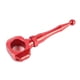 thumbnail image 5 of Pata De Cabra Universal Fácil De Usar Para Motocicleta Eléctrica, Color Rojo, 5 of 5
