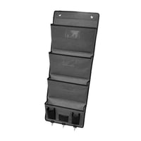 Magideal - Organizador De Archivos Sobre La Puerta Con 4 Bolsillos, Multifuncional, Reutilizable, Para Colgar En La Pared, Organizador De Carpetas Para Oficina,