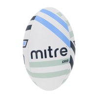 Balon Rugby Grid Mitre Blanco T.4 Blanco 4