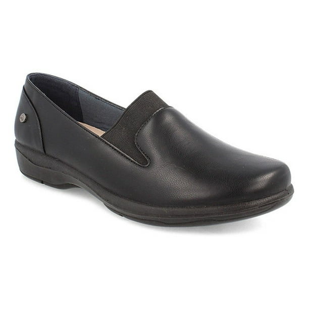 MOCASÍN MUJER BATA TALI NEGRO