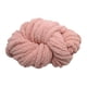 thumbnail image 1 of Hilo Grueso De Chenilla, Lavable, Súper Voluminoso, Para Ganchillo, Tejido, Color Rosa Carnoso, 1 of 5