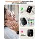 thumbnail image 2 of Monitor De Actividad Física Smartwatch 2025 Ip68 A Prueba De Agua, 2 of 7