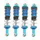 thumbnail image 4 of 4 Piezas Amortiguador De Coche RC Amortiguadores De Amortiguador RC Para MN86 Escala 1/12 Azul, 4 of 5