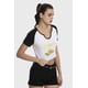 thumbnail image 2 of Polera Mujer Bicolor Negro, 2 of 4