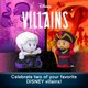thumbnail image 2 of Figura de Juguete Little People Colección Villanos Disney Jafar, 2 of 6
