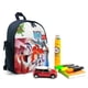 thumbnail image 3 of Super Hermanos Robot Gigantes Mochila Escolar Para Niños Y Niñas Mochila Infantil Ligera De Alta Calidad Grande Y Duradera Azul, 3 of 6