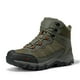 thumbnail image 1 of Botas de senderismo NORTIV 8 Paladin impermeables para hombre, color verde militar, 8,5 W, 1 of 3