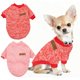 thumbnail image 1 of Uxcell Suéter Clásico para Perros, Ropa de Invierno para Mascotas, Suéter de Punto para Perros Pequeños, (XS, Azul Marino/Azul Oscuro, 2 Piezas), Destinado para Gato / Gatito / Chihuahua / Cachorros, 1 of 6
