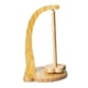 thumbnail image 1 of Soporte De Hilo De Ganchillo, Dispensador De Hilo Estable Para Ganchillo, Bordado, Tejido, Madera Clara, 1 of 3