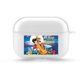 thumbnail image 1 of Todos los Perros Van al Cielo-theme AirPods Pro Earphone Case Compatible with Apple Devices Premium Flexible TPU theme Custom, 1 of 6