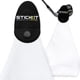 thumbnail image 1 of Toalla de golf magnética STICKIT de tejido tipo gofre, ultraabsorbente, 1 of 9