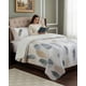 thumbnail image 2 of Cubrecama Quilt Con Sherpa 2 Plaza 230 Cm X 250 Cm, 2 of 6