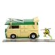 thumbnail image 4 of Toy Jada Toys Teenage Mutant Ninja Turtles Party Wagon 1:24, 4 of 5
