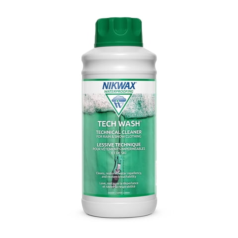 Detergente Para Ropa Nikwax Tech Wash 1000 Ml Technical