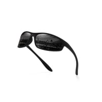 Polasup Lentes De Sol Gafas De Sol De Moda Adelgazantes De Cara Grande Para Hombre Anti-Fuerte Luz Anti-Ultravioleta Conducción Pesca Gafas De Sol De Protección Solar