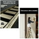 thumbnail image 5 of Escalera De Aluminio Dorada 5 Escalones By LuBabycas, 5 of 8