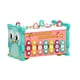 thumbnail image 5 of Banco De Golpes Con Martillo, Xilófono, Juego De Pesca Para Niños, Juguete De Fiesta Para Niños Pequeños, Verde, 5 of 5