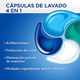 thumbnail image 2 of Detergente Para Ropa En Cápsulas – Bloomwell 4 En 1 – 60 Un, 2 of 9