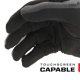 thumbnail image 2 of Guantes de trabajo Mechanix Wear FastFit, antideslizantes, talla XL, negros, 2 of 8