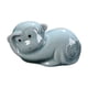 thumbnail image 1 of Cerámica Té Mascota Linda Artesanía Escultura Animal Para Estantería Café Salón De Té Mono, 1 of 4