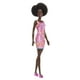 thumbnail image 2 of Muñeca Barbie negra con un vestido de Barbie con zapatos de 30 cm de altura, 2 of 3