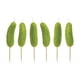 thumbnail image 1 of Velas Fred & Friends 5 cm con Forma de Pepinillo – Pack de 6, 1 of 5