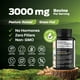 thumbnail image 2 of Suplemento Forestleaf Beef Liver 3000 Mg 180 Cápsulas, 2 of 3