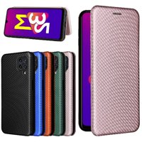 Funda Flip Para Foxdock Samsung Galaxy M32 - Funda Magnética De Negocios, Funda Protectora Delgada