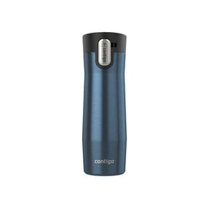 Contigo - Vaso Térmico West Loop Blueberry Autoseal ® ® 591 Ml