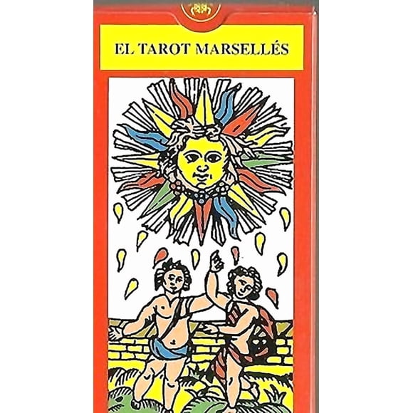 Tarot Marsellés, El -Burdel, Claude