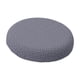 thumbnail image 2 of Funda Elástica Para Taburete De Bar Redondo, Para Casa, Boda, Hotel, De 30 A 36 Cm, Color Gris Oscuro, 2 of 5